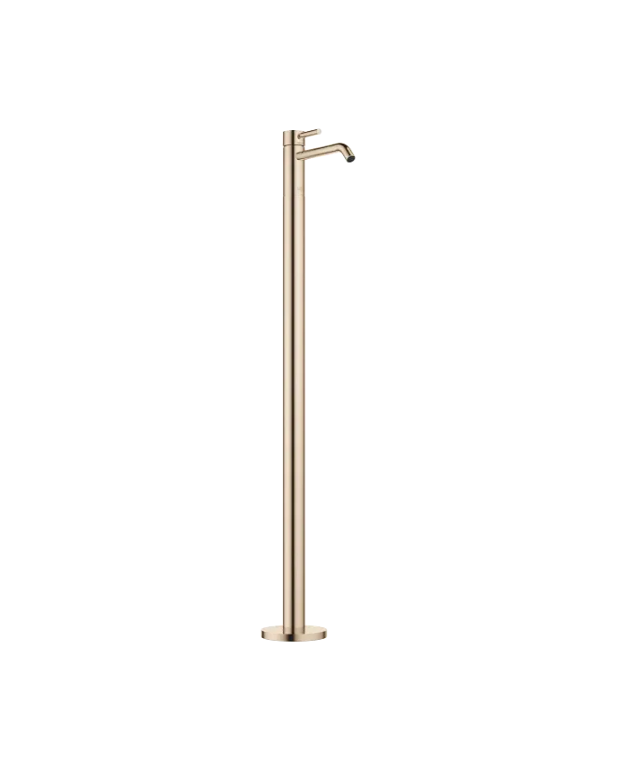 Grifo de lavabo monomando de lavabo en columna sin válvula META