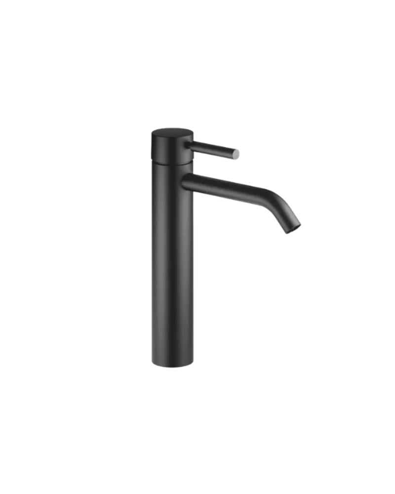 Grifo de lavabo monomando con base elevada sin válvula META