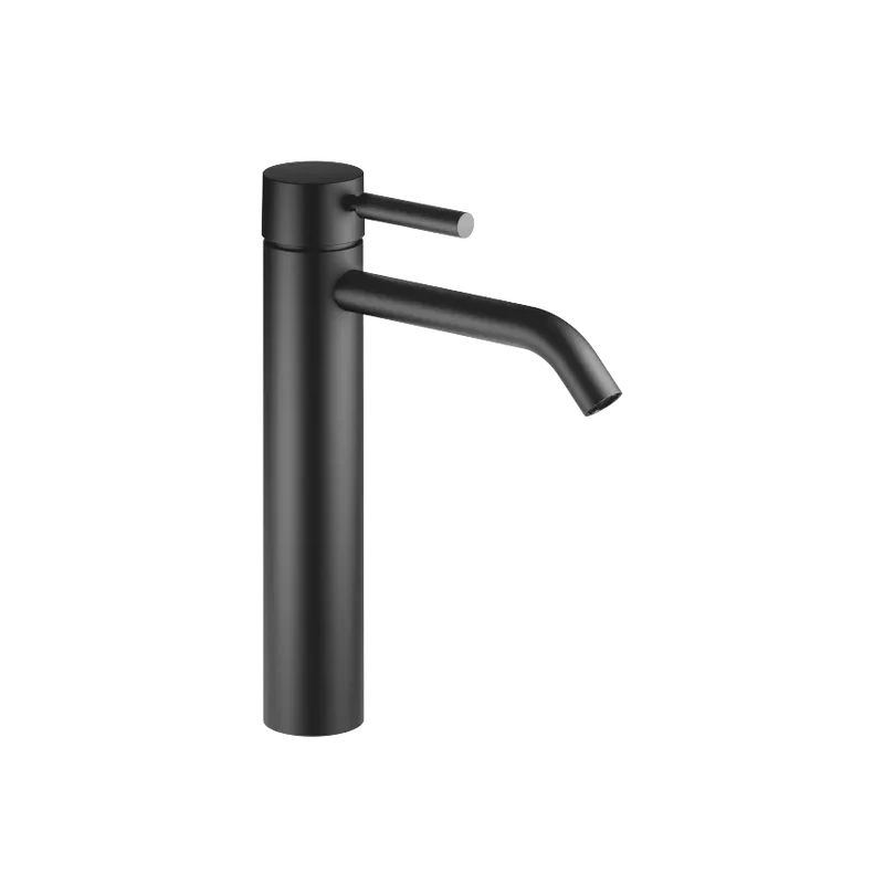 Grifo de lavabo monomando con base elevada sin válvula META