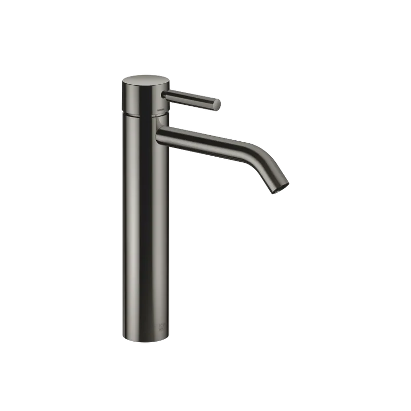 Grifo de lavabo monomando con base elevada sin válvula META