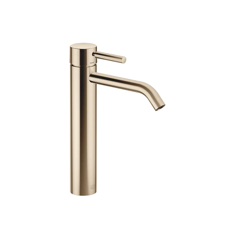 Grifo de lavabo monomando con base elevada sin válvula META