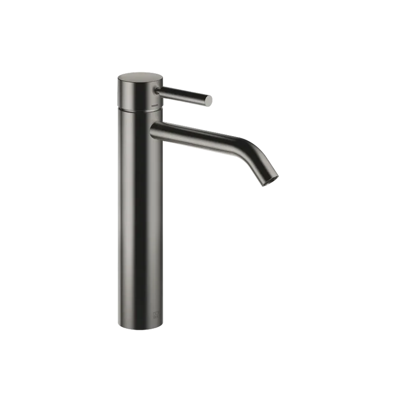 Grifo de lavabo monomando con base elevada sin válvula META