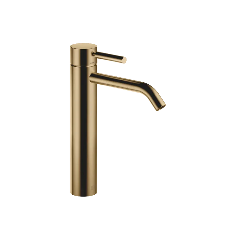 Grifo de lavabo monomando con base elevada sin válvula META