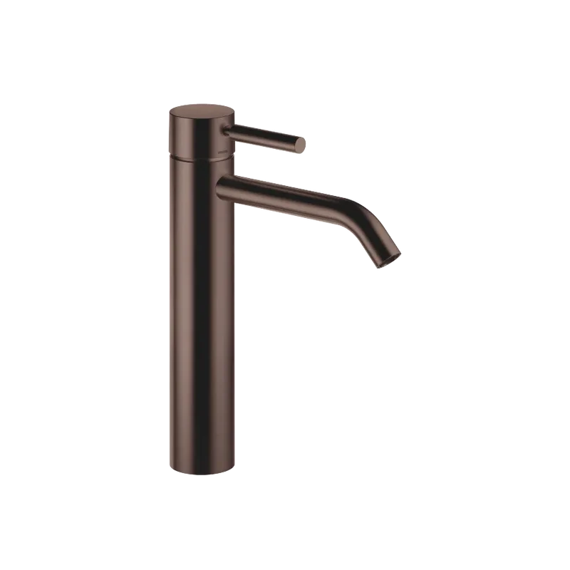 Grifo de lavabo monomando con base elevada sin válvula META