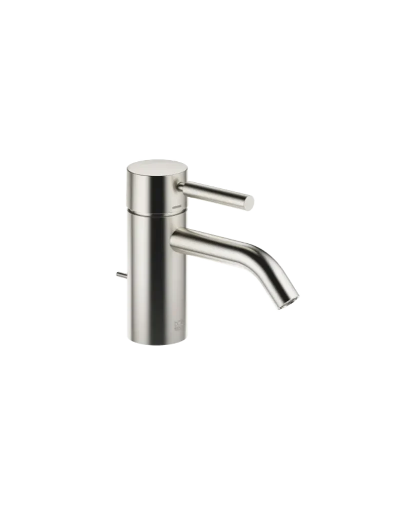 Grifo de lavabo monomando con válvula automática META