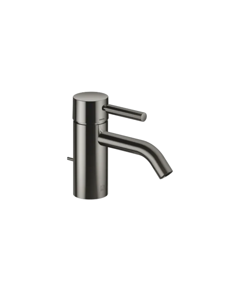Grifo de lavabo monomando con válvula automática META