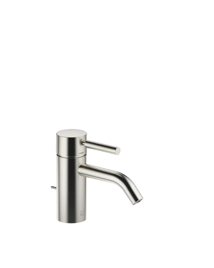Grifo de lavabo monomando con válvula automática META
