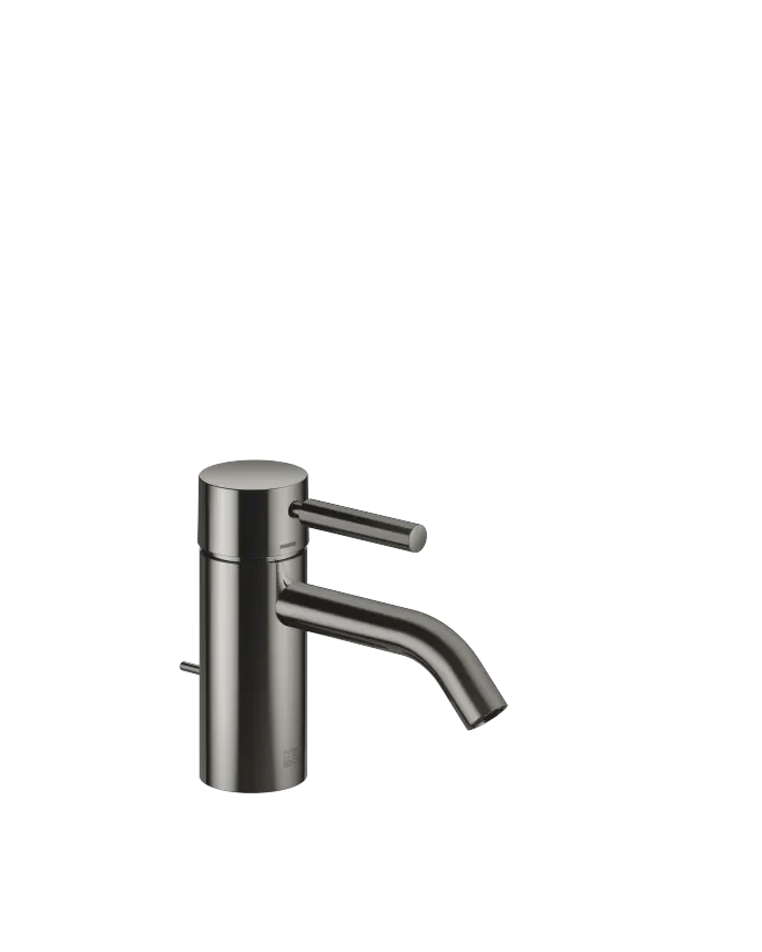 Grifo de lavabo monomando con válvula automática META