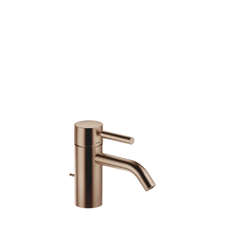 Grifo de lavabo monomando con válvula automática META