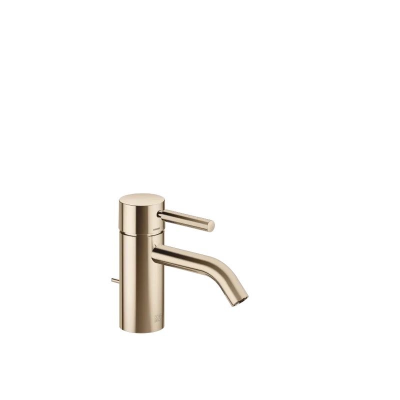 Grifo de lavabo monomando con válvula automática META