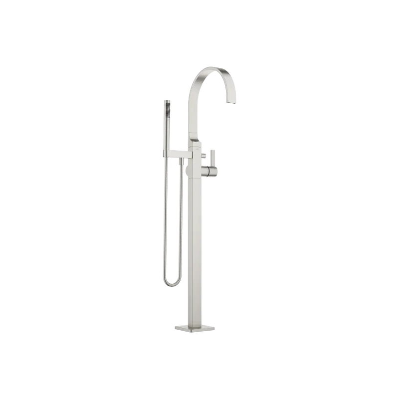 Grifo de ducha con monomando de bañera en columna para montaje exento MEM