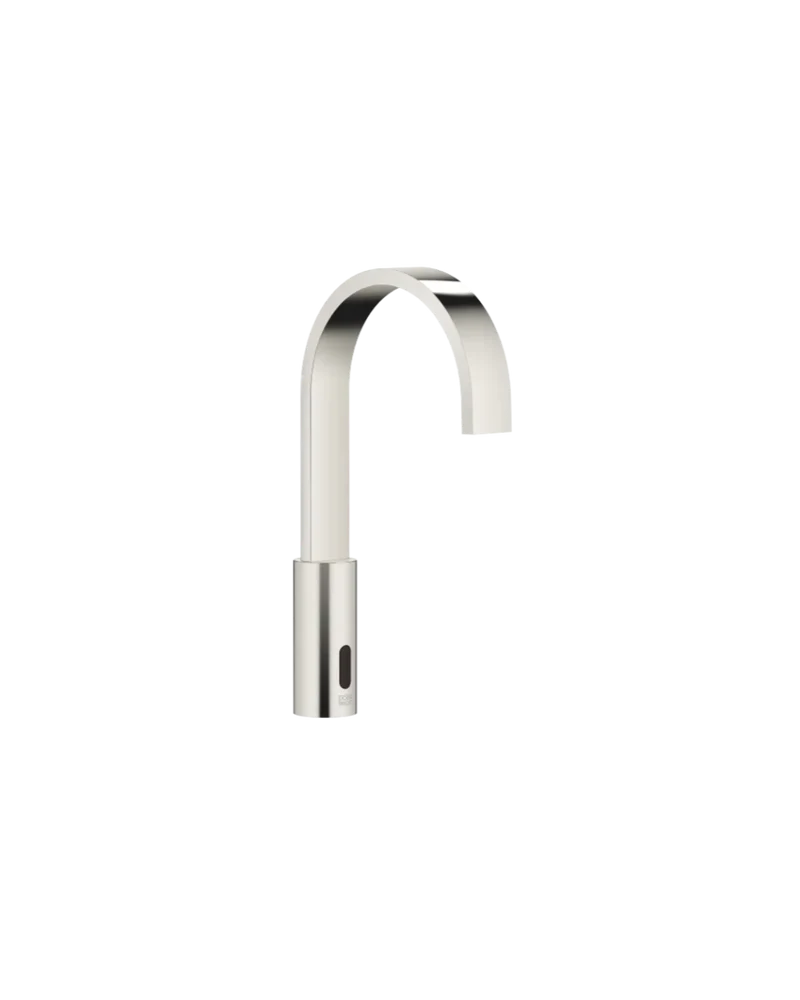 Grifo de lavabo con función de apertura y cierre electrónicos sin válvula MEM