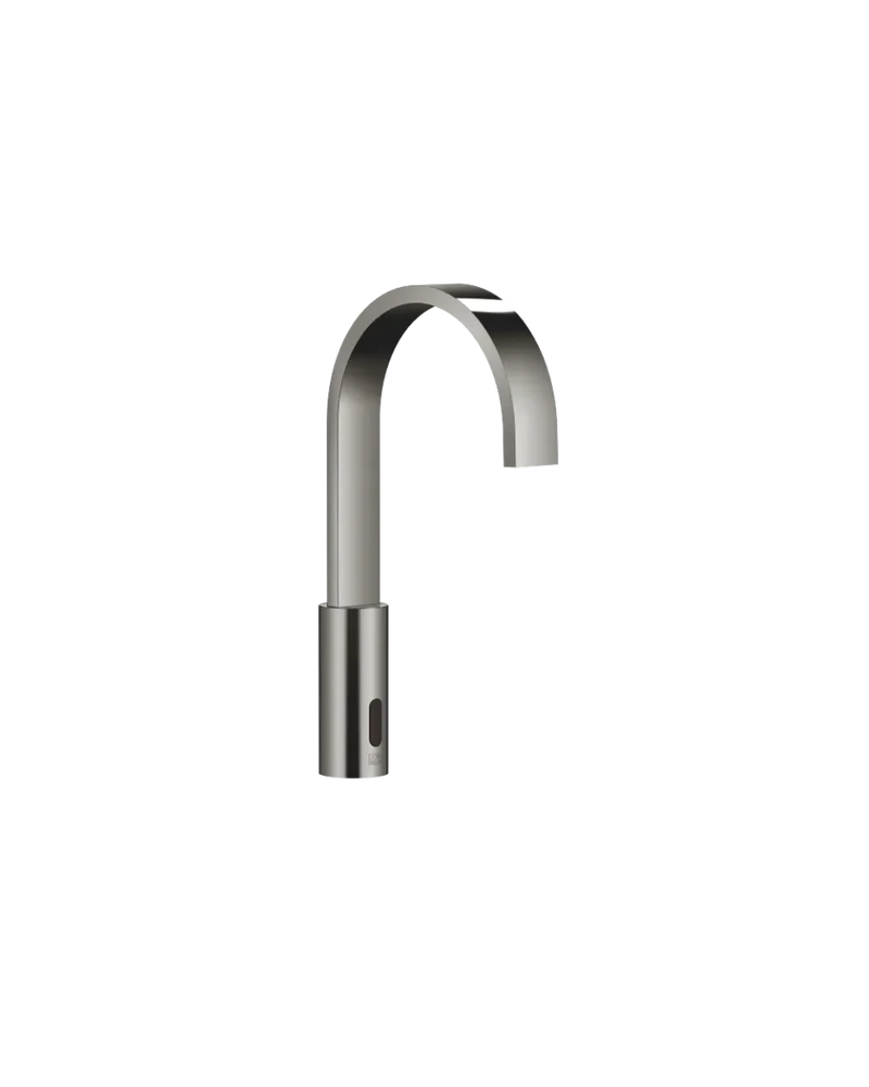 Grifo de lavabo con función de apertura y cierre electrónicos sin válvula MEM