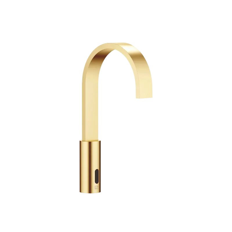 Grifo de lavabo con función de apertura y cierre electrónicos sin válvula MEM