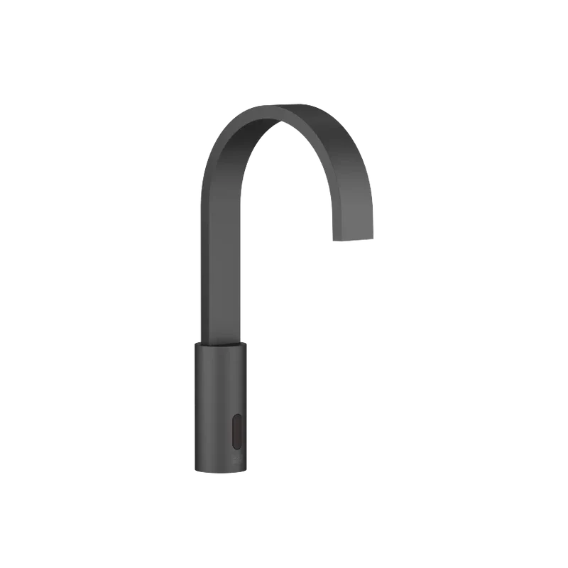 Grifo de lavabo con función de apertura y cierre electrónicos sin válvula MEM