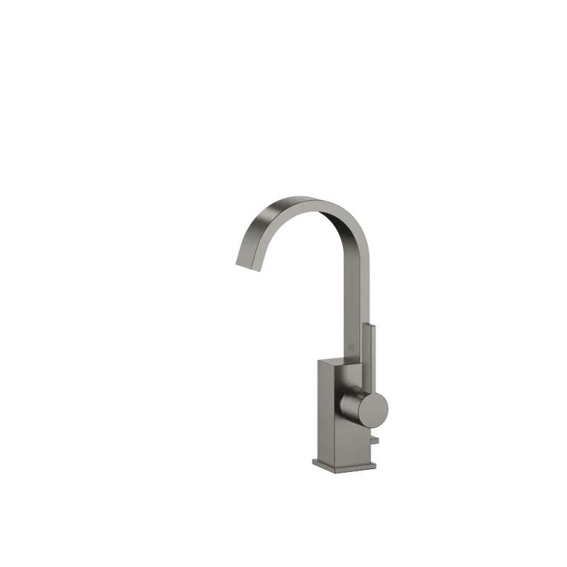 Grifo de lavabo con monomando de lavabo con válvula automática MEM