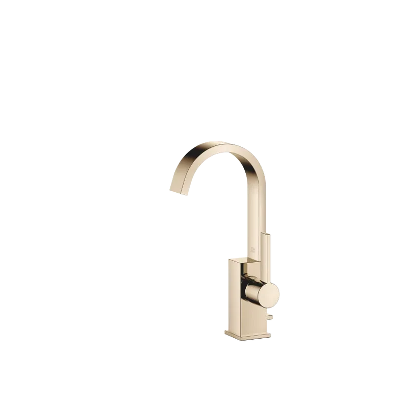 Grifo de lavabo con monomando de lavabo con válvula automática MEM