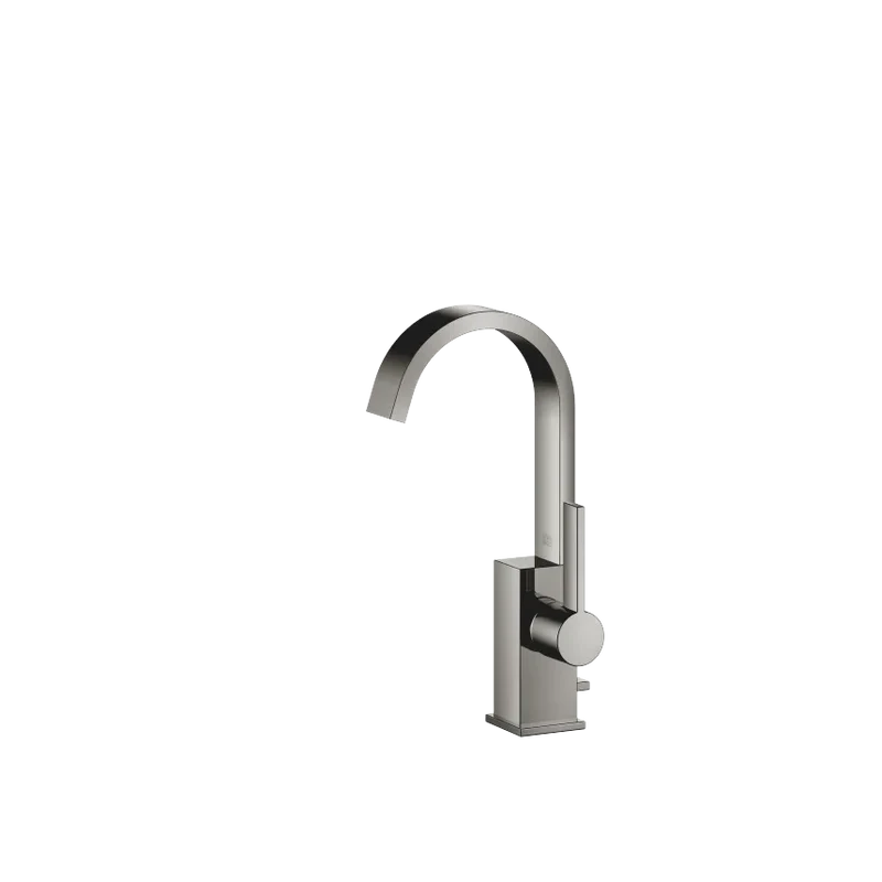 Grifo de lavabo con monomando de lavabo con válvula automática MEM