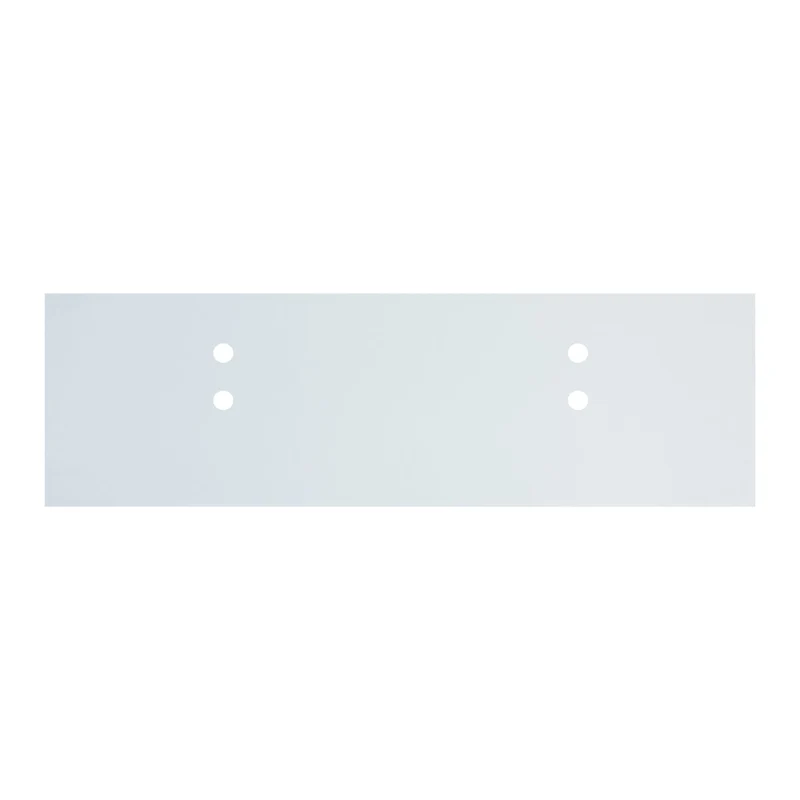 Marcel Solid Surface - Plato de lavabo - 150 cm
