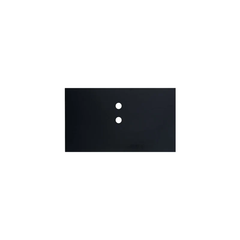 Tapa de madera - Roble negro - 80 cm