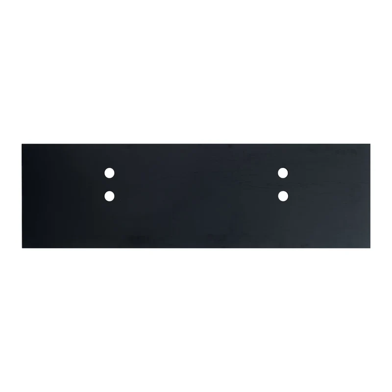 Tapa de madera - Roble negro - 150 cm