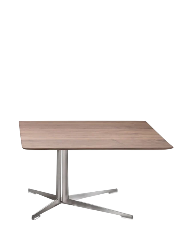 Mesa auxiliar cuadrada Fly