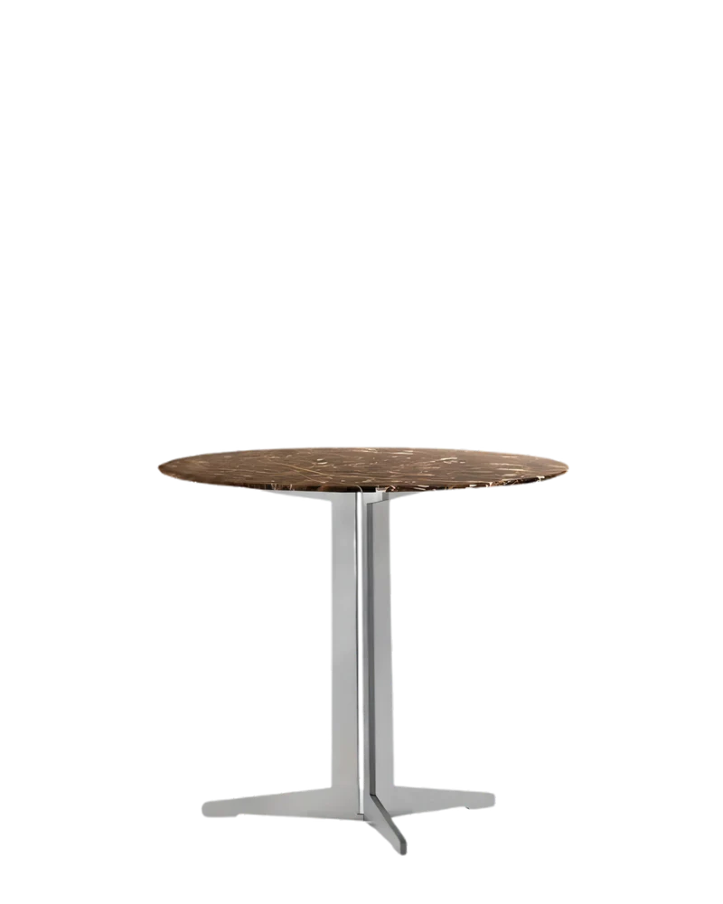 Mesa auxiliar redonda Fly