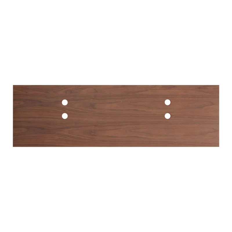 Tapa de madera - Nogal - 150 cm