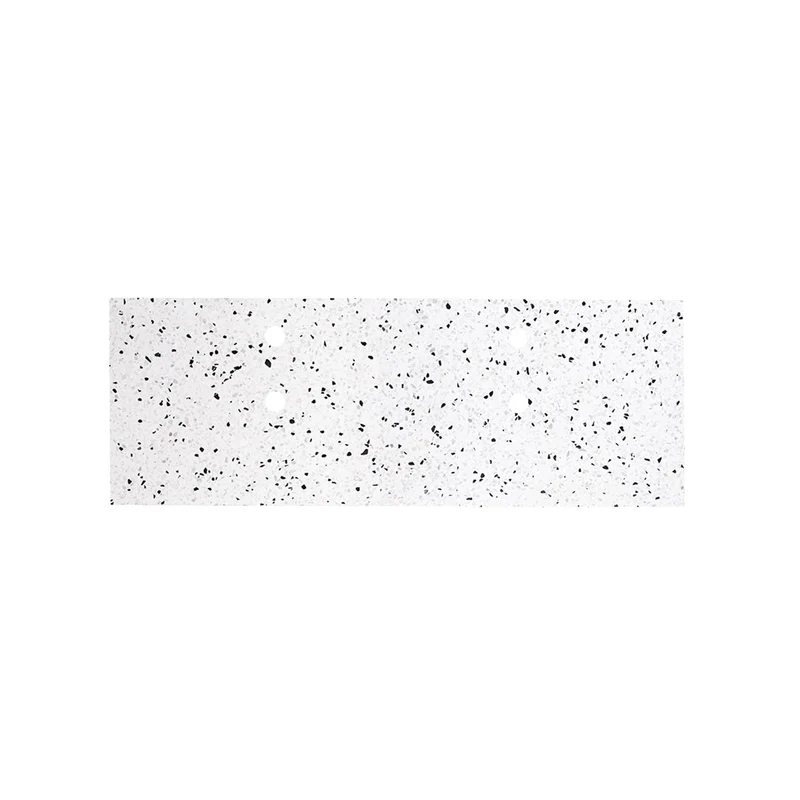 Plato de lavabo - Terrazo - Marcel - 120 cm