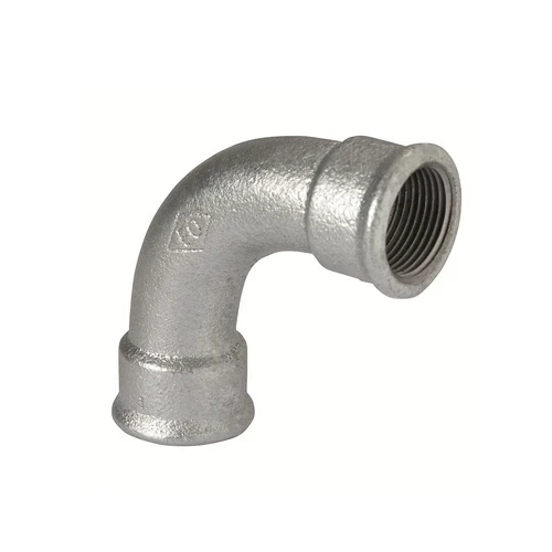 Curva ff zincata 1 1/2