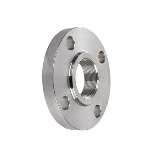 Flangia filettata in acciaio al carbonio dn 65 2 1/2 mm 76 1 pn16