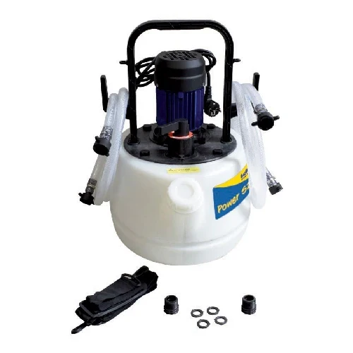 Pompa decalcificante disincrostante lt 20 lt. 20