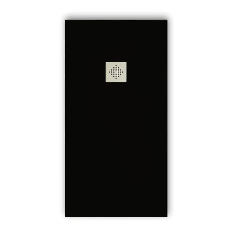 Plato de ducha pizarra PURE negro