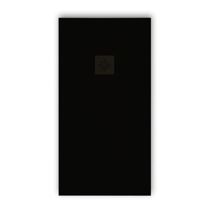 Plato de ducha pizarra PURE negro
