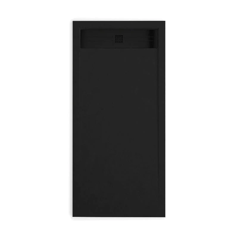 Plato de ducha resina ELITE negro