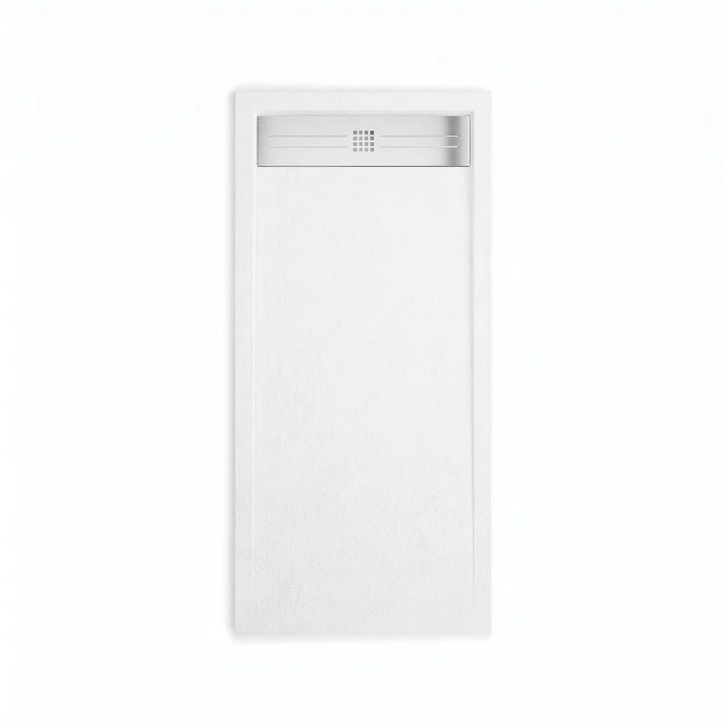 Plato de ducha resina ELITE blanco