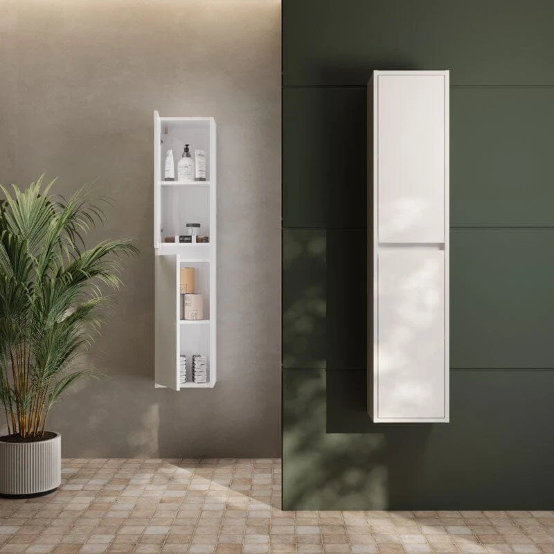 Mueble Auxiliar de Baño Suspendido PURE