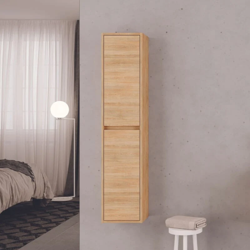 Mueble Auxiliar de Baño Suspendido PURE