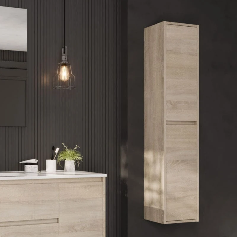 Mueble Auxiliar de Baño Suspendido PURE