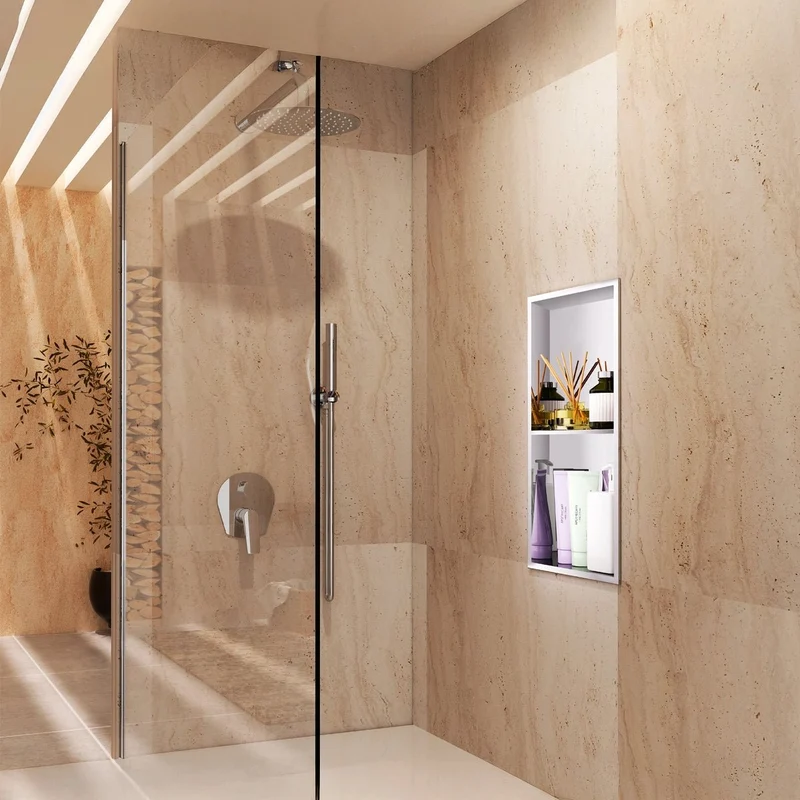 Hornacina de baño Artic
