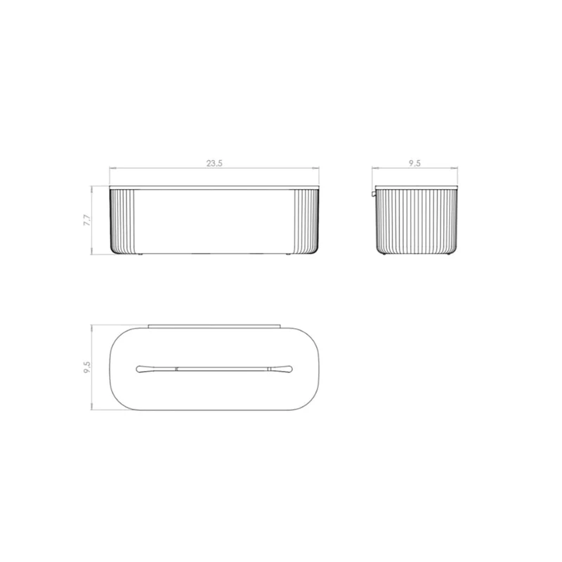 Caja organizadora Alife