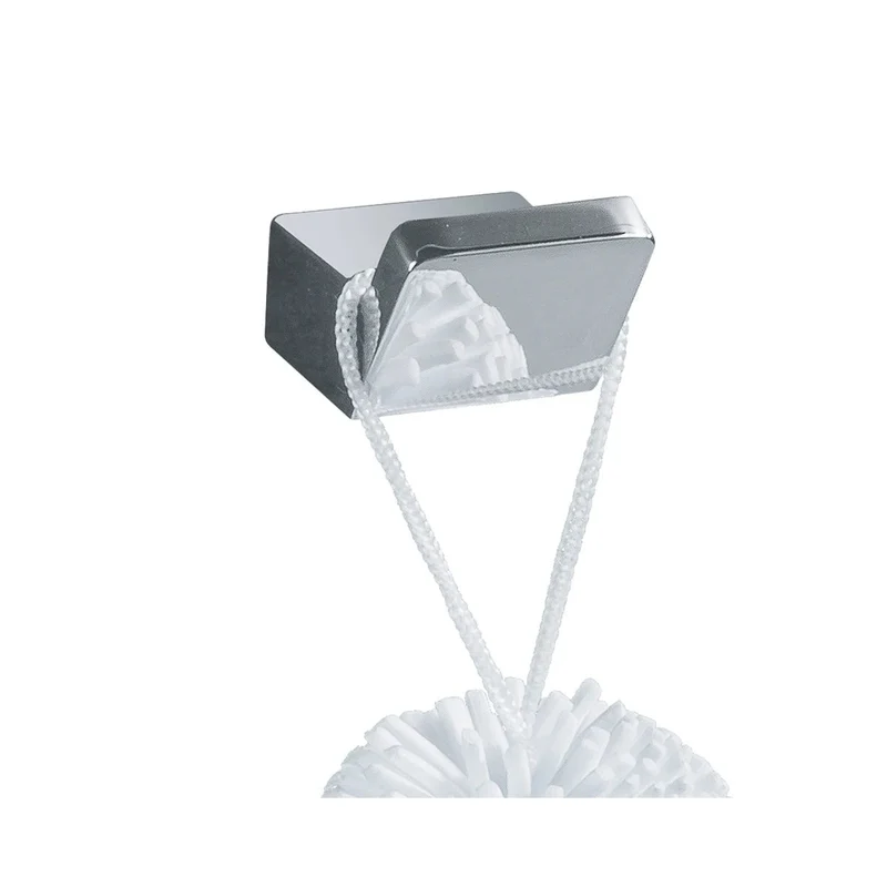 Percha adhesiva para toallas