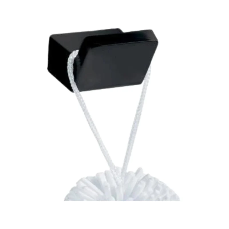 Percha adhesiva para toallas