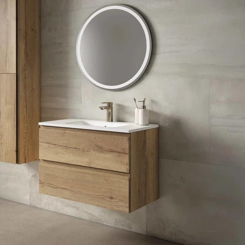 Mueble baño flotante Coral