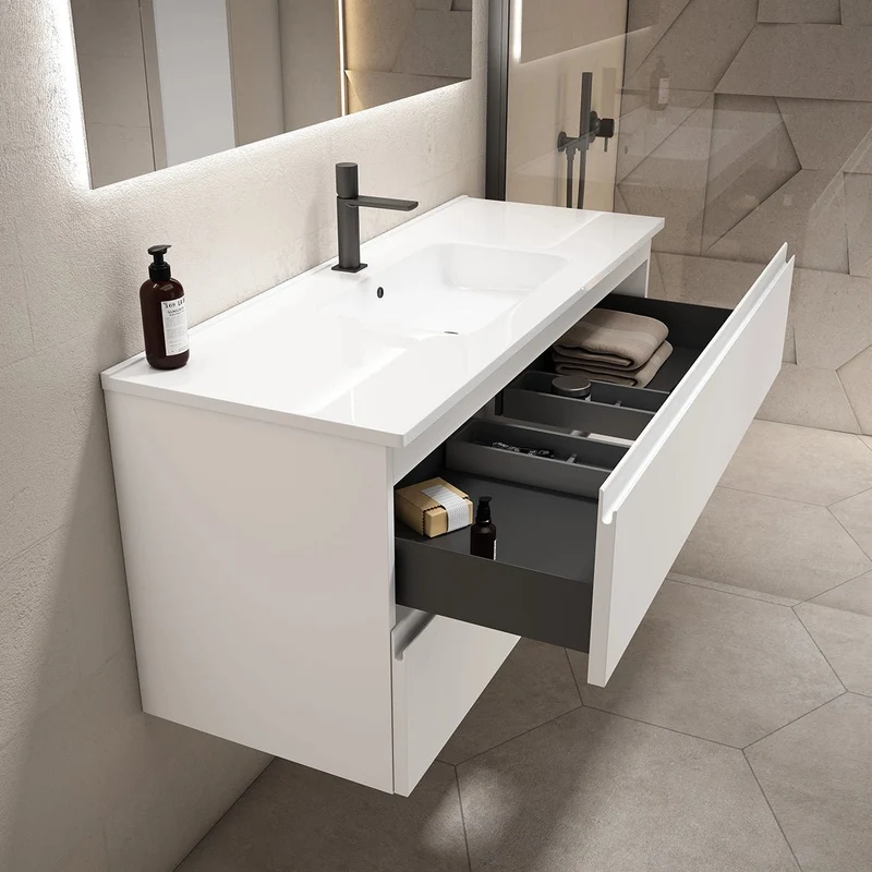 Mueble baño flotante Coral