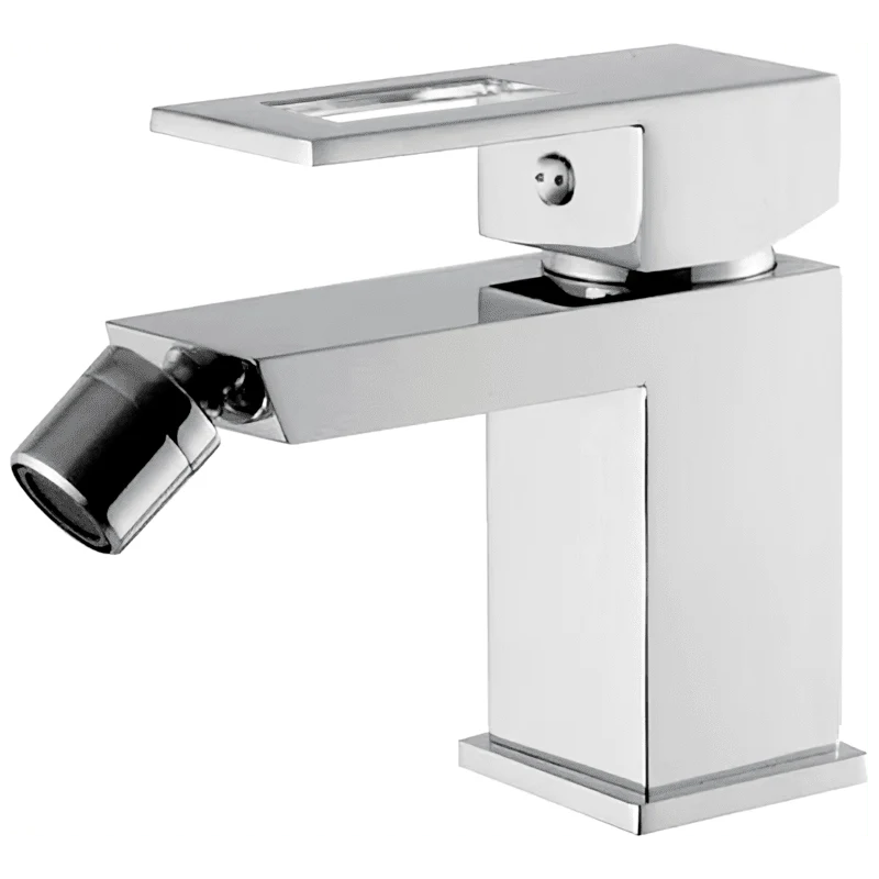 Grifo de bidet monomando GUADAL cromado