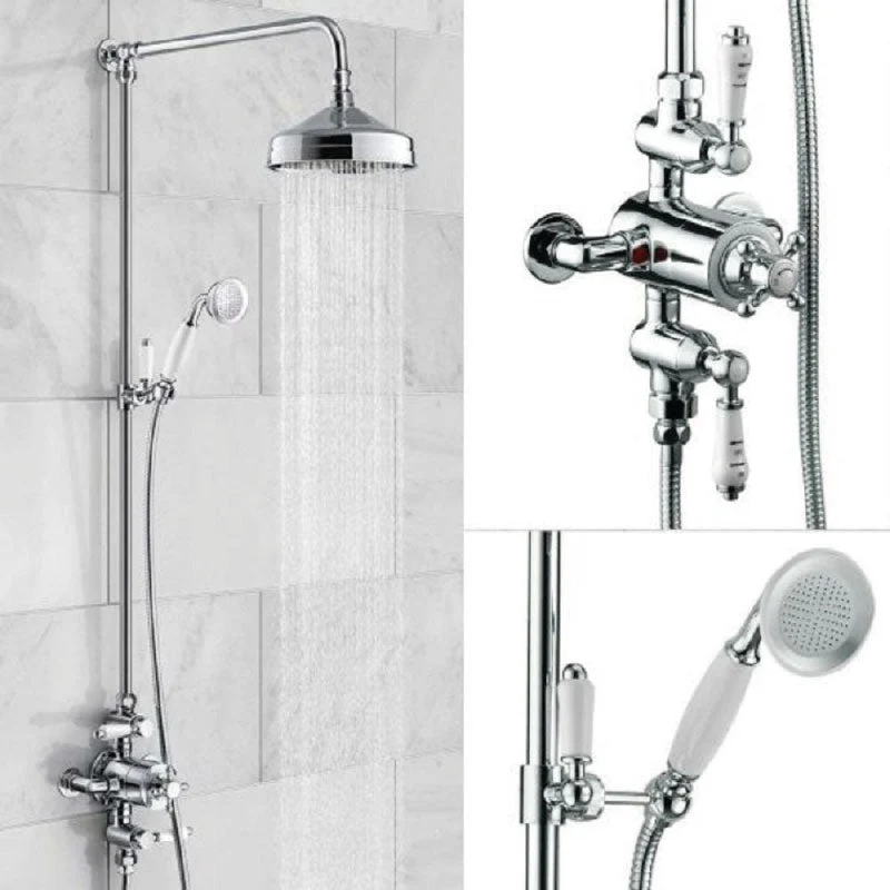 Columna de ducha retro HELEN