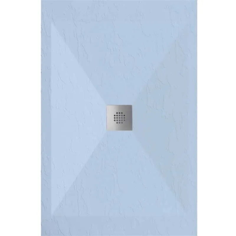 Plato de ducha pizarra DEXA gris