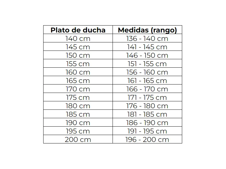 Mampara de ducha frontal 2 Fijos + 2 Puertas Correderas SLIDER Cromado