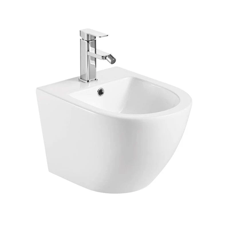 Bidet suspendido GENOVA blanco brillo